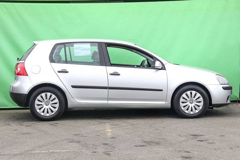 2004 VOLKSWAGEN GOLF 1.6 COMFORTLINE 1K