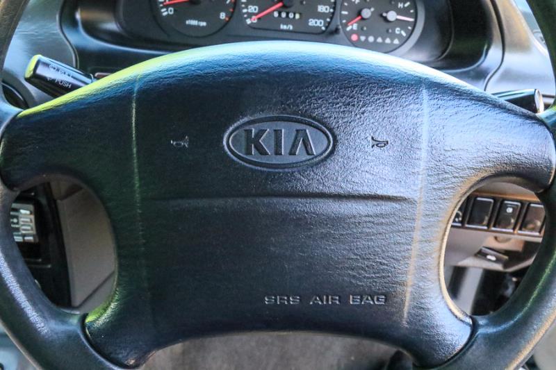 2002 KIA SPORTAGE