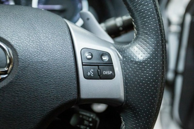2012 LEXUS IS250 F SPORT GSE20R MY11