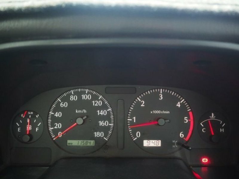 2006 NISSAN PATROL ST (4x4) GU