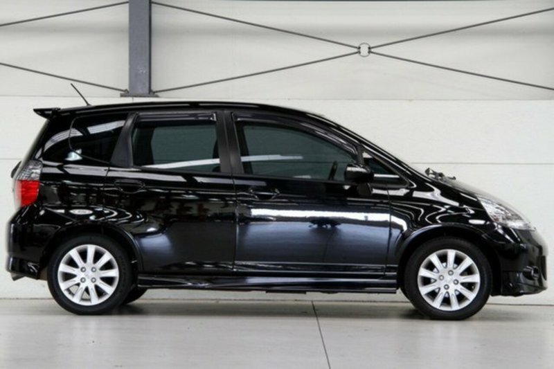 2007 HONDA JAZZ VTI-S GD MY06
