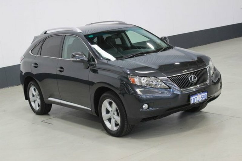 2010 LEXUS RX350 PRESTIGE GGL15R