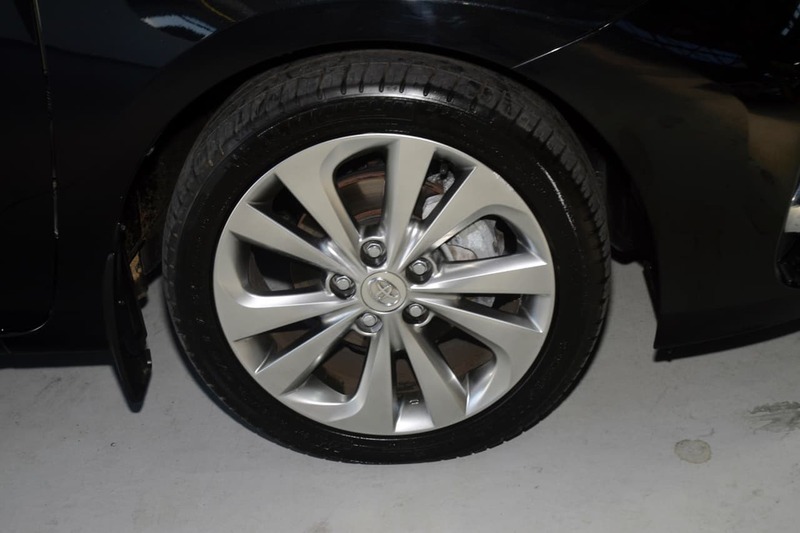 2014 TOYOTA COROLLA LEVIN ZR ZRE182R