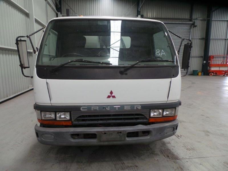 1999 MITSUBISHI CANTER GARBAGE TRUCK