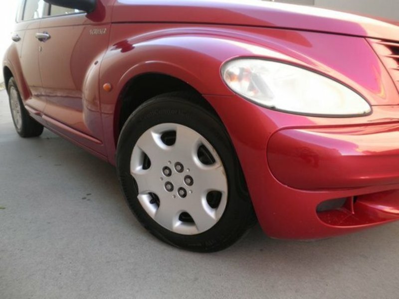 2004 CHRYSLER PT CRUISER CLASSIC
