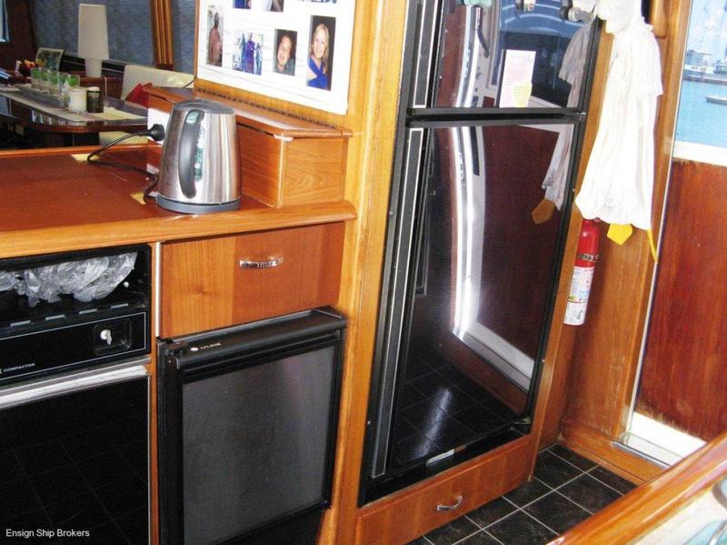 Ocean Motor Yacht 56�