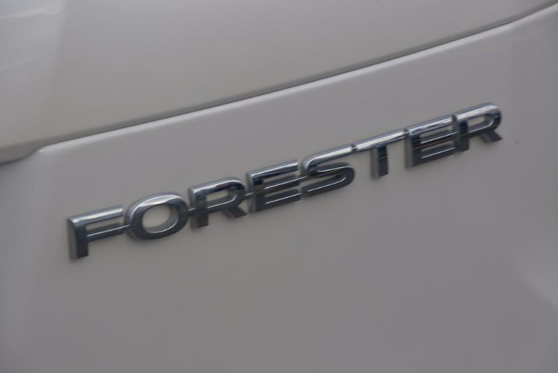 2013 SUBARU FORESTER 2.5i S4