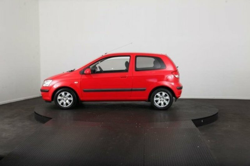 2004 HYUNDAI GETZ GL TB