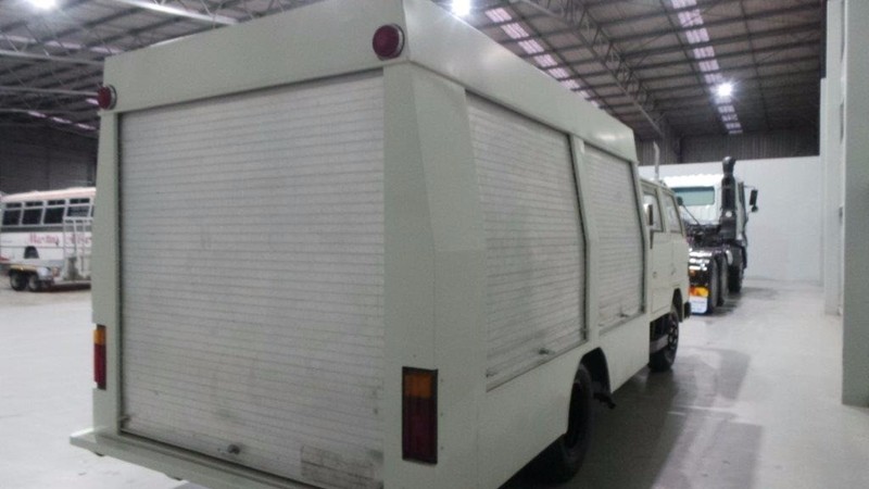 1986 MAZDA T4100 T4100 Truck