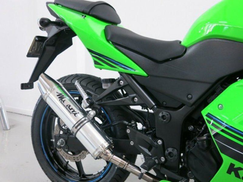 2012 KAWASAKI Ninja 250R (EX250)