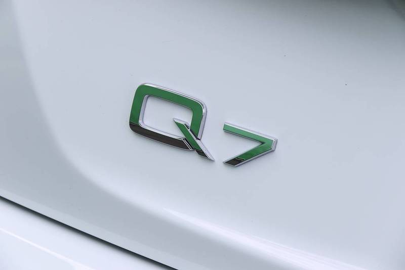 2015 AUDI Q7 3.0 TDI QUATTRO S-LINE LE MY15