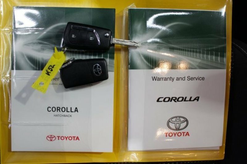 2014 TOYOTA COROLLA ASCENT ZRE182R