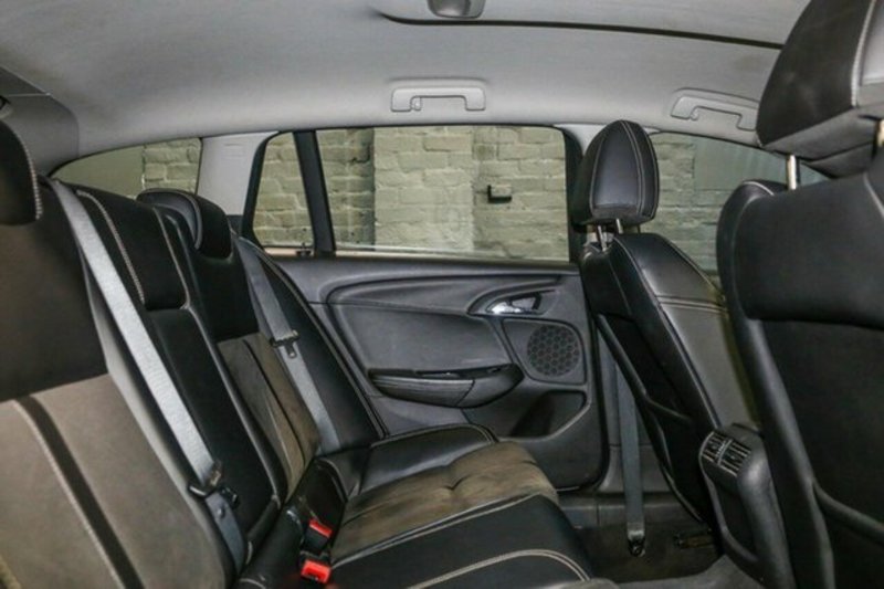 2015 HOLDEN COMMODORE SV6 VF MY15