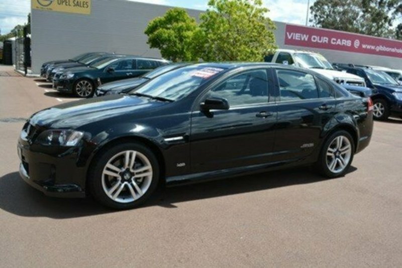 2008 HOLDEN COMMODORE SS VE MY09