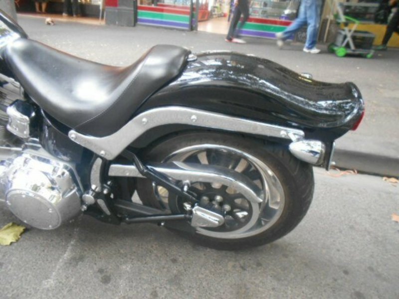 2007 HARLEY-DAVIDSON 1600CC FXST SOFTAIL STANDARD MY07