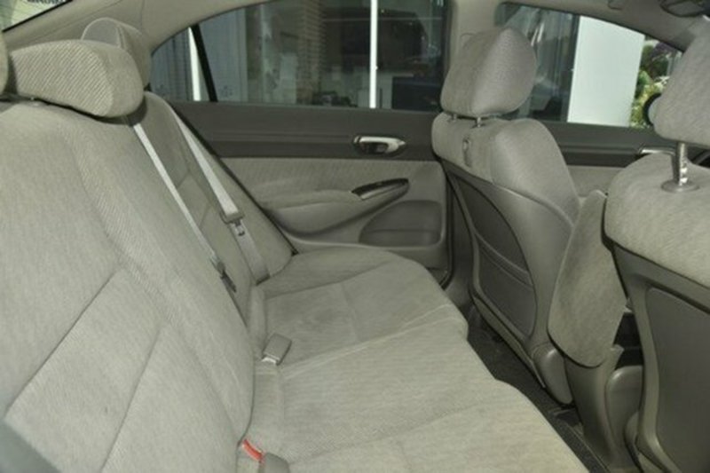 2009 HONDA CIVIC VTi MY09