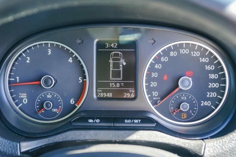 2016 VOLKSWAGEN AMAROK TDI400 HIGHLINE (4x4) 2H MY16