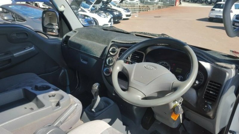 2009 KIA K2900 PU3