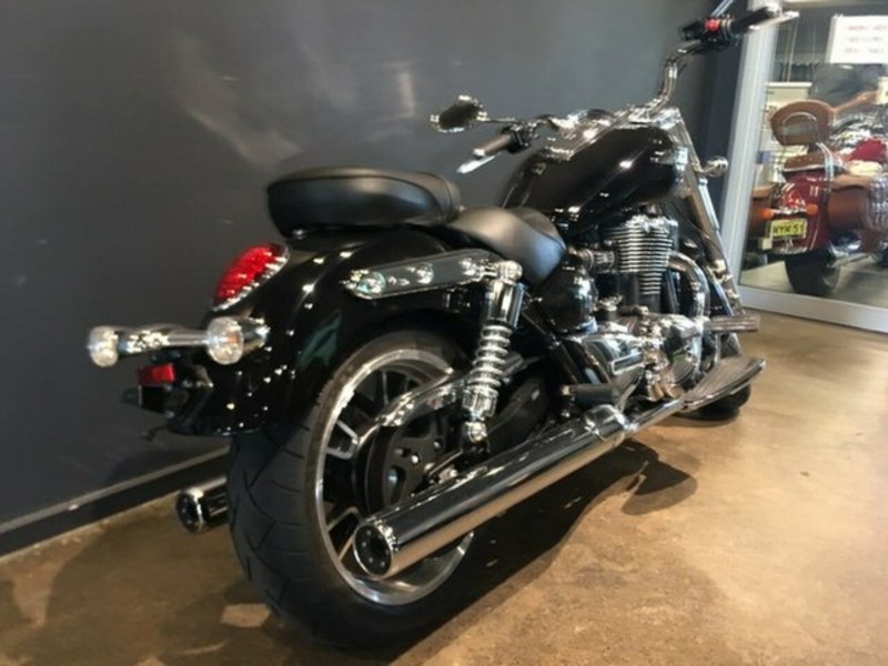 2016 TRIUMPH Thunderbird Commander