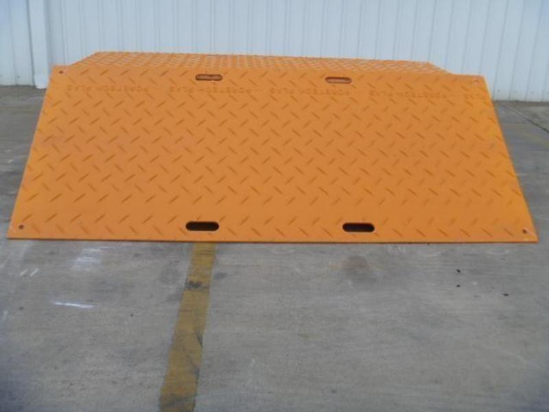 2016 WORKMATE GROUND PROTECTION MATS
