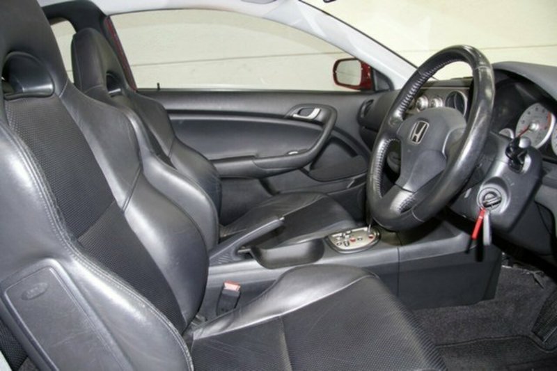2002 HONDA INTEGRA SPECIAL EDITION