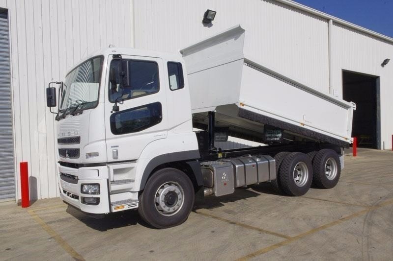 2017 FUSO FV51 FV51 Truck