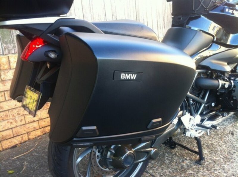 2013 BMW 2013 Bmw 1200CC R1200R SE Road (04