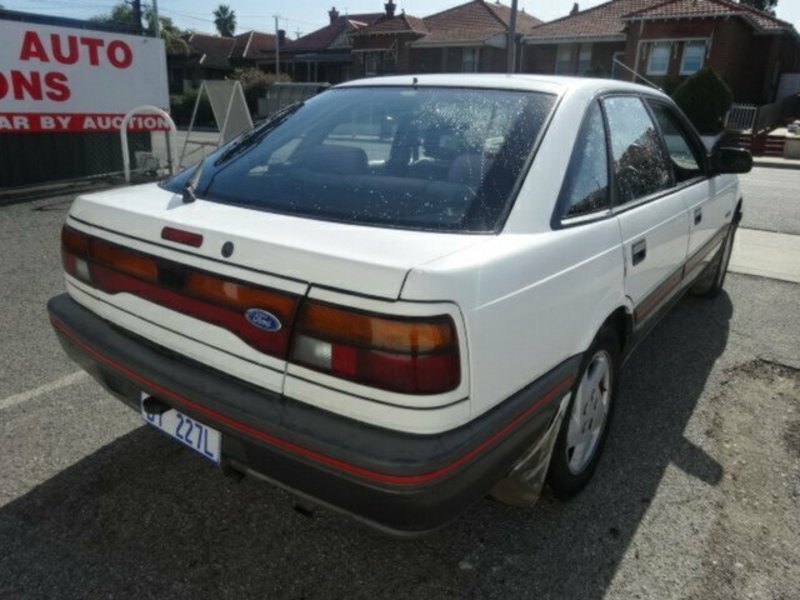 1990 FORD TELSTAR TX5 TURBO AV