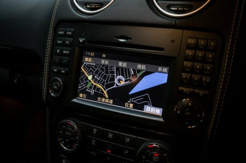 2011 MERCEDES-BENZ ML350 Grand Edition W164 MY11