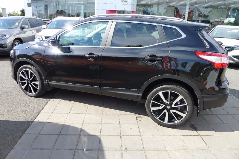 2016 NISSAN QASHQAI TL J11