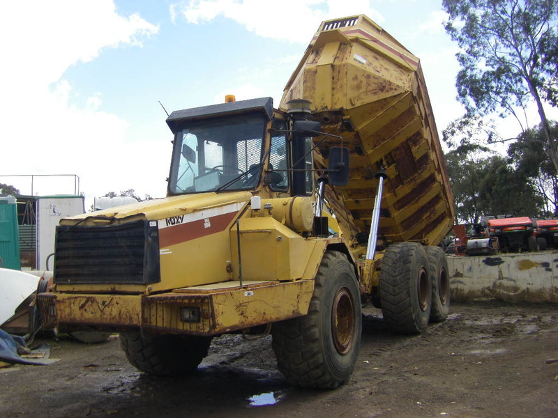 MOXY 6227B ARTICULATED DUMP TRUCK 7112