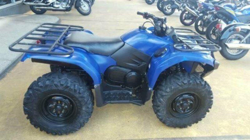 2011 YAMAHA YFM450FAPA ATV