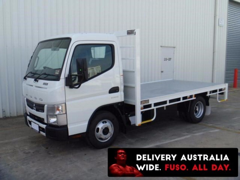 2017 FUSO Canter 515 Canter 515 Truck
