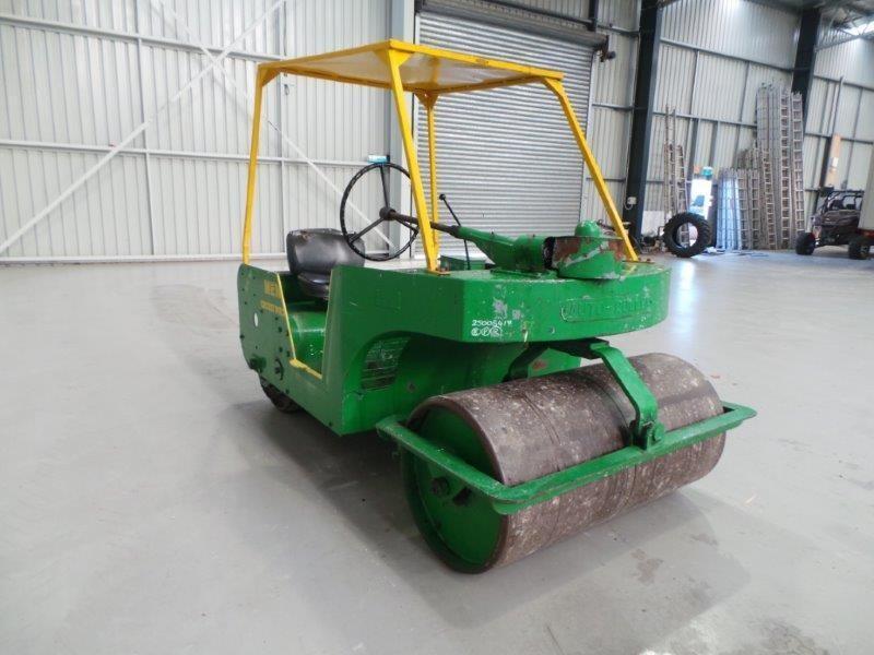 MENTAY CRICKET PITCH ROLLER