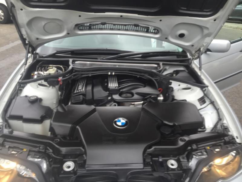 2005 BMW 3 18i EXECUTIVE E46
