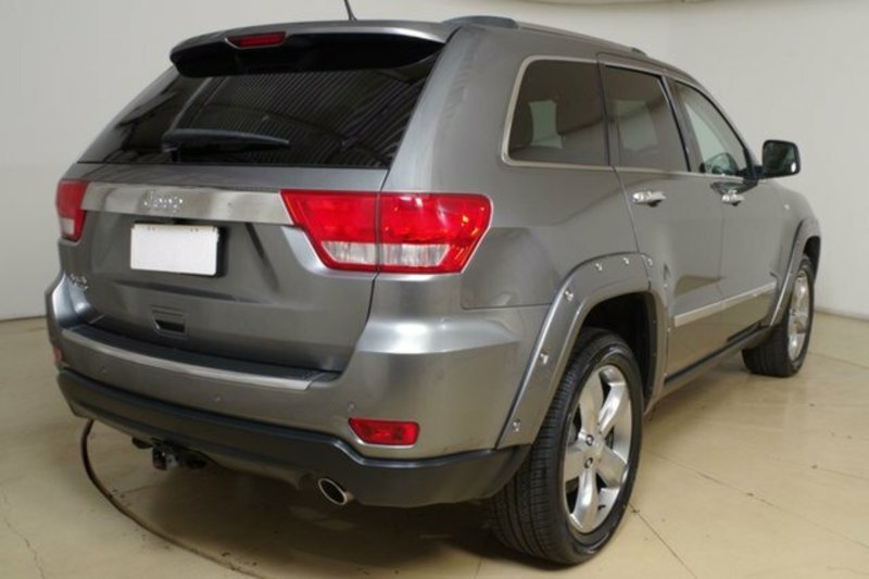 2011 JEEP GRAND CHEROKEE LIMITED (4x4) WK