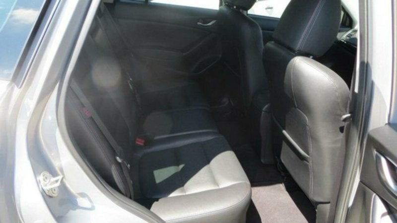 2012 MAZDA CX-5 GRAND TOURER (4x4)