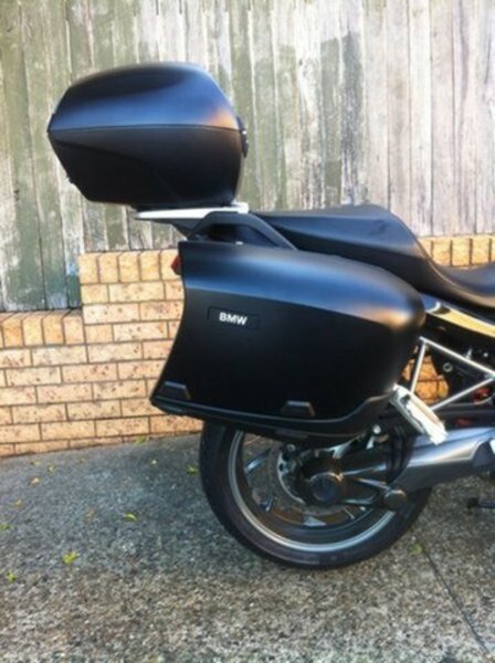 2013 BMW 2013 Bmw 1200CC R1200R SE Road (04