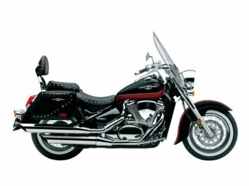 2013 SUZUKI BOULEVARD C50T - VL800T Road
