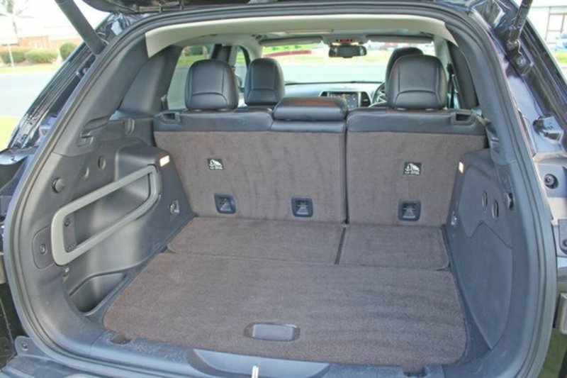 2015 JEEP CHEROKEE LIMITED (4x4) KL MY16