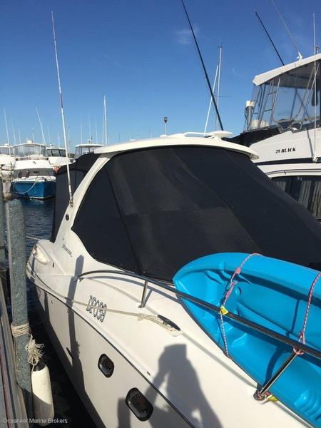 Sea Ray Sports Cruiser PRICE REDUCED NOW INCLUDES PEN