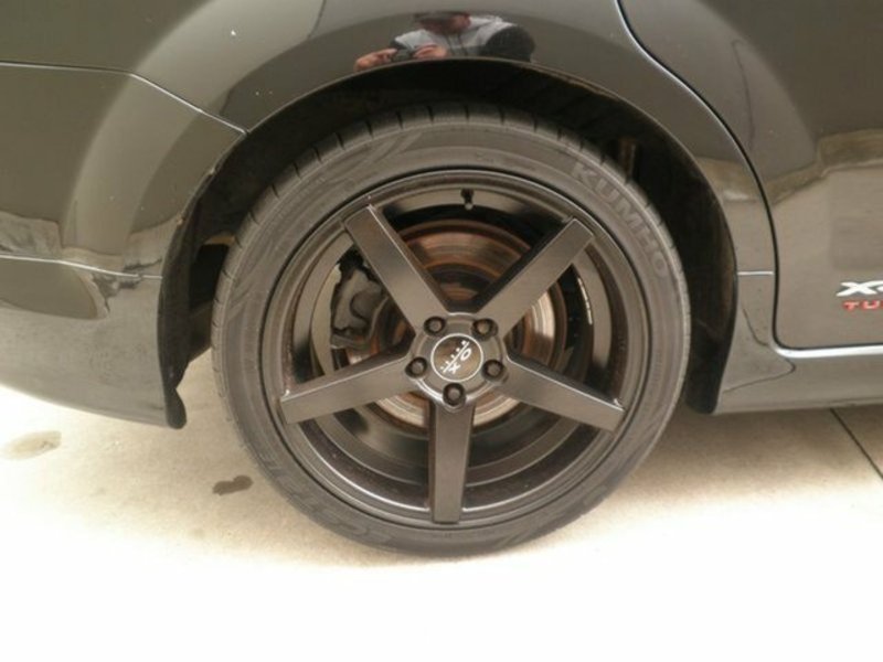 2008 FORD MONDEO XR5 TURBO MA