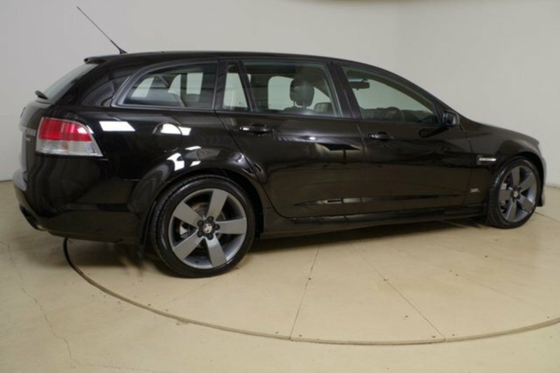2013 HOLDEN COMMODORE SV6 Z-SERIES VE II MY12.5