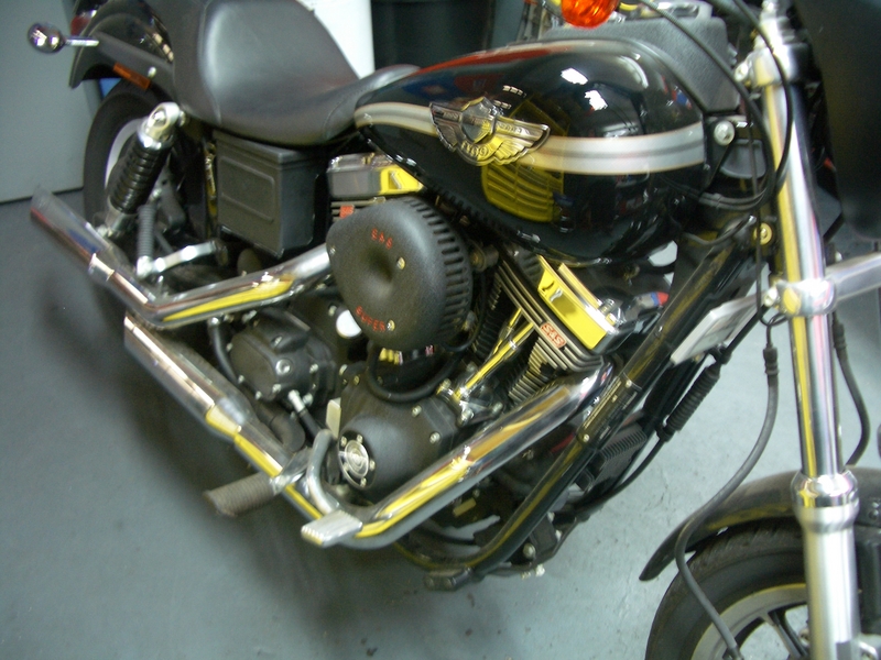 2003 HARLEY-DAVIDSON DYNA LOWRIDER FXDL