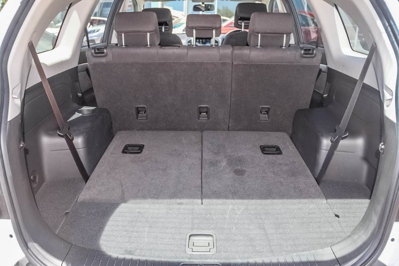 2016 HOLDEN CAPTIVA LS CG