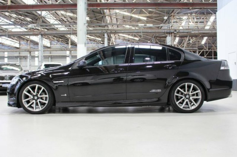 2010 HOLDEN COMMODORE SS-V VE II