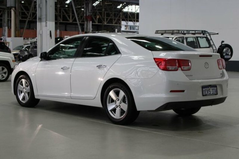 2015 HOLDEN MALIBU CD EM MY14
