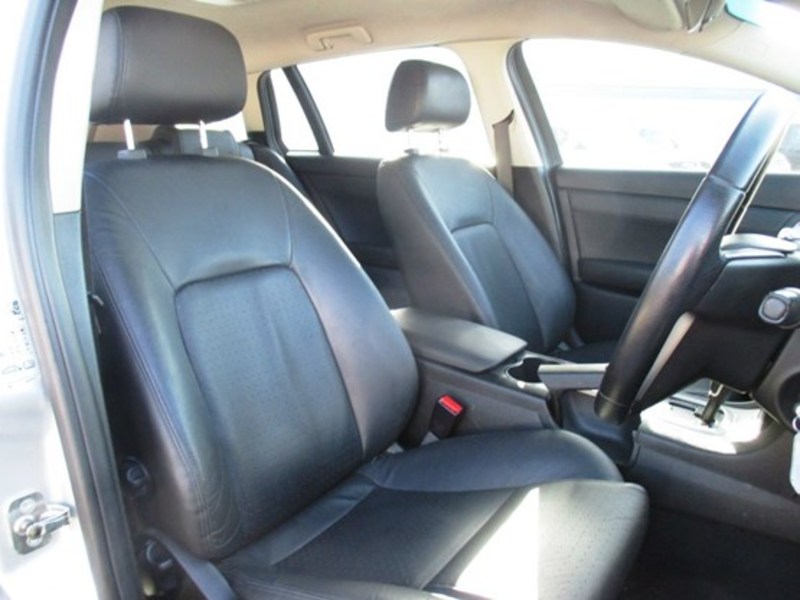 2012 HOLDEN COMMODORE Z SERIES SPORTWAGON VE Series II MY12.5