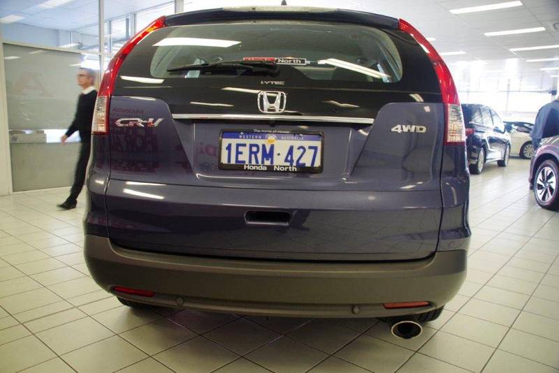 2014 HONDA CRV VTi-L (4x4) 30 MY14
