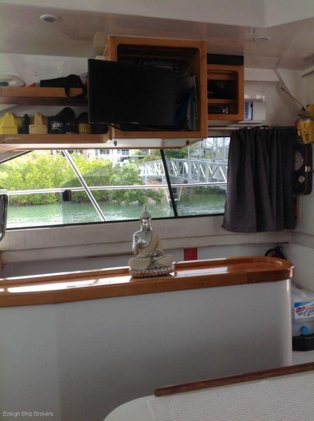 Integrity 37 Flybridge